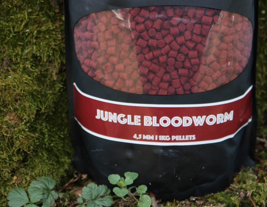 GB Jungle Bloodworm